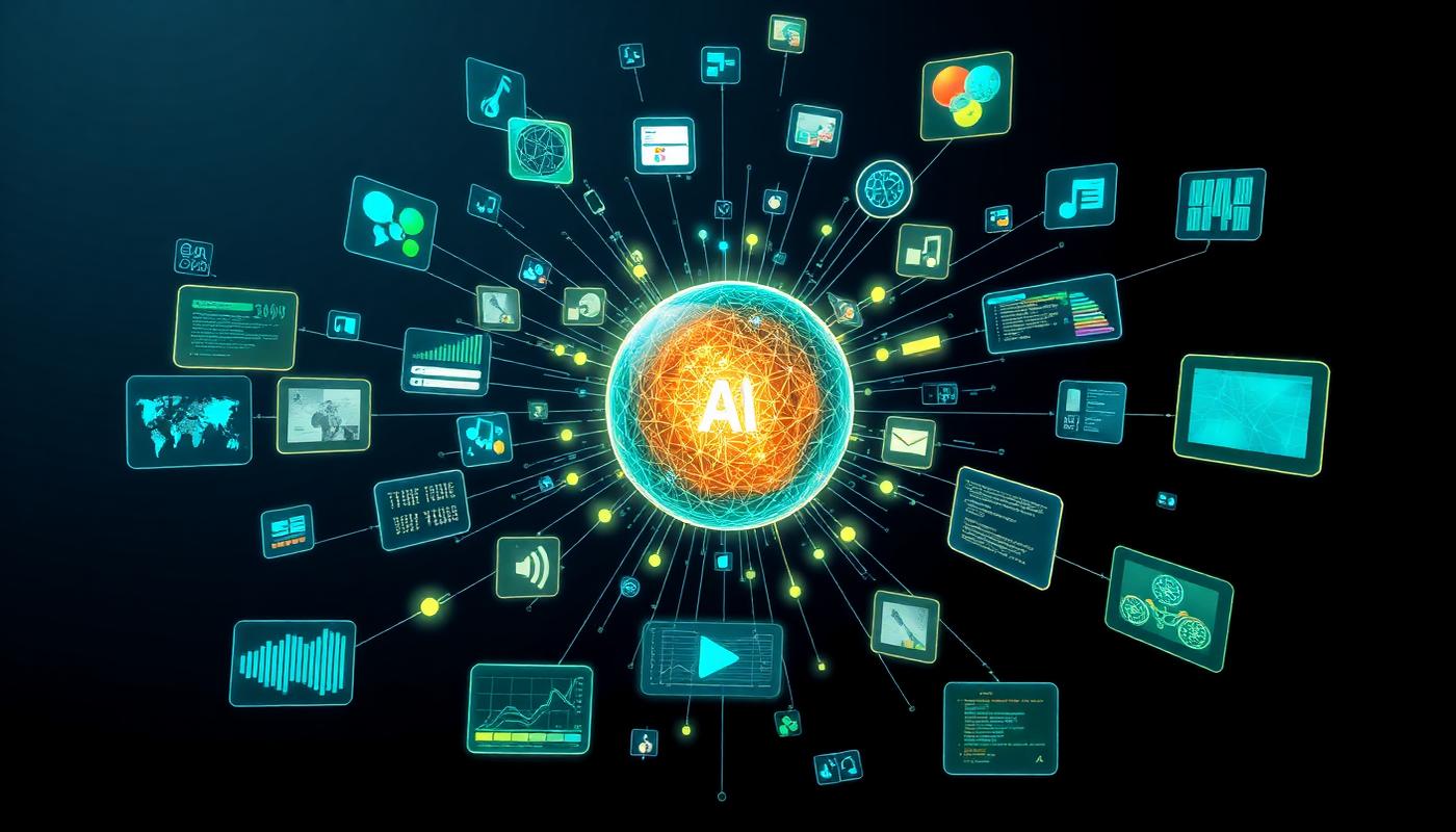 Generative AI Ecosystem