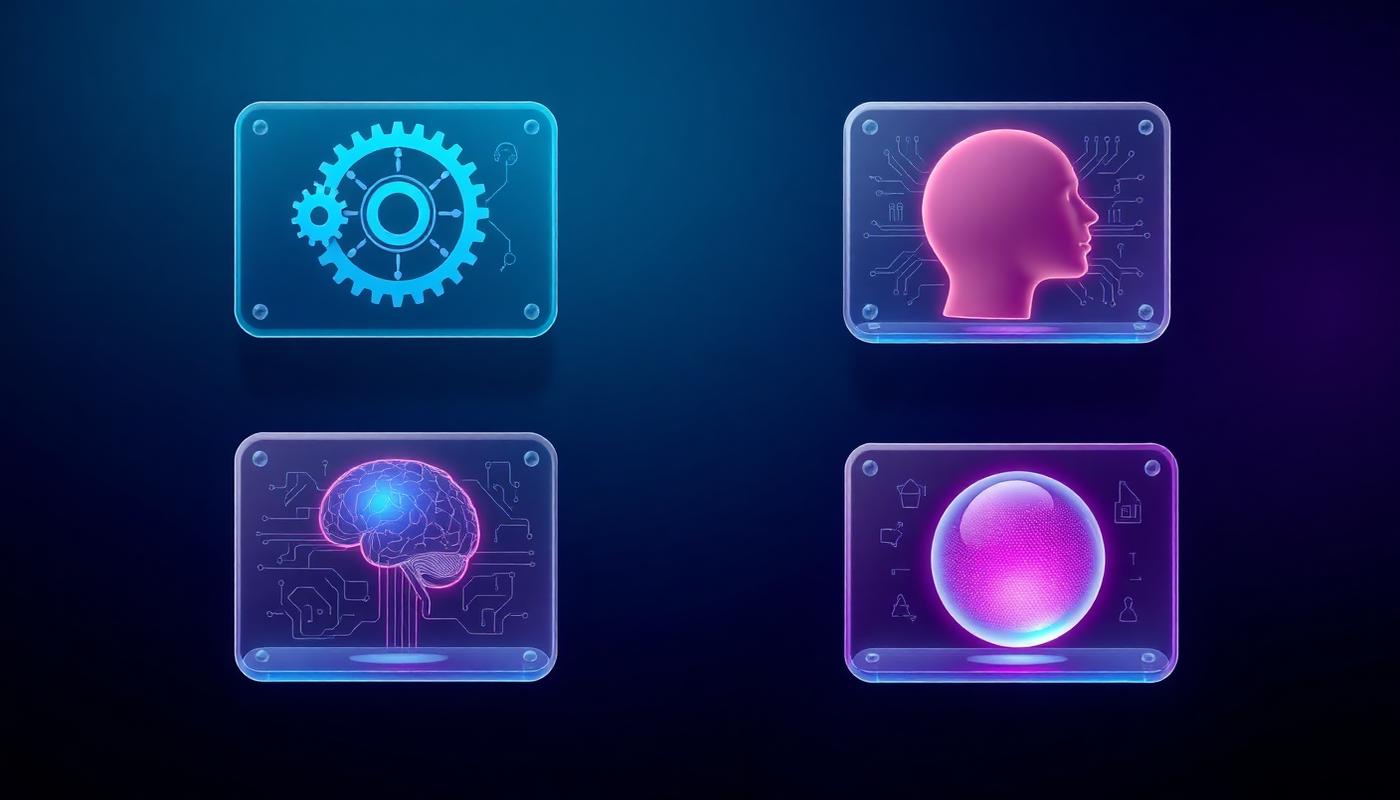 Types of AI Illustration