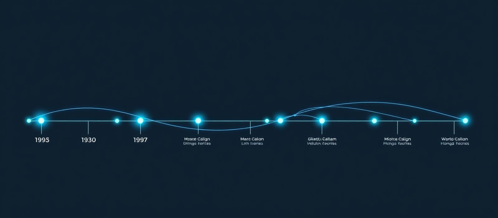 History of AI Timeline