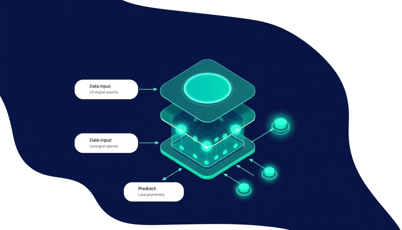 How AI Works Diagram